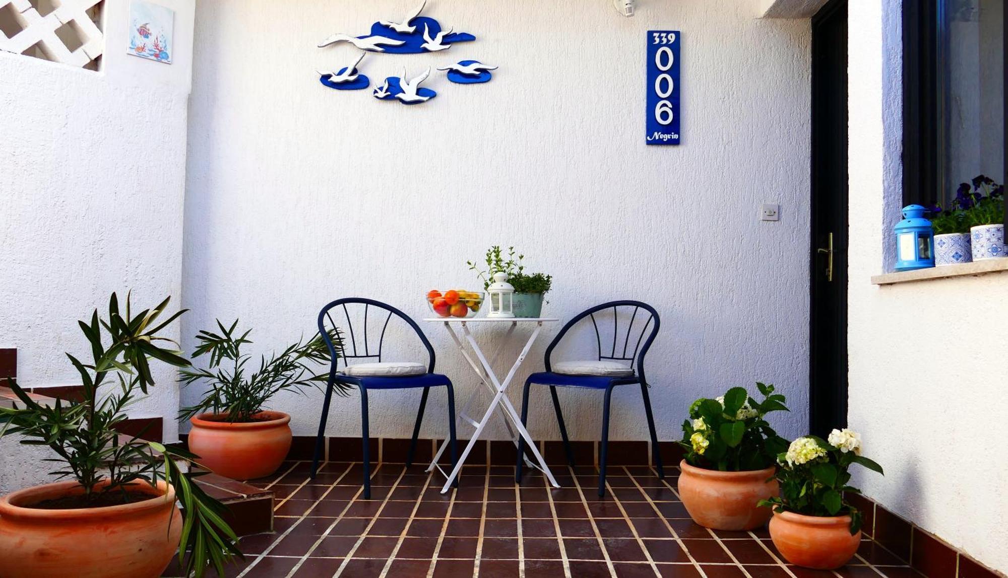 Apartment Nada Barbariga Exterior foto