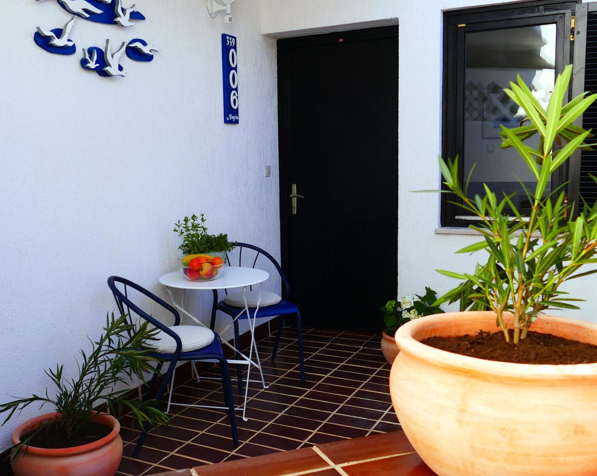 Apartment Nada Barbariga Exterior foto