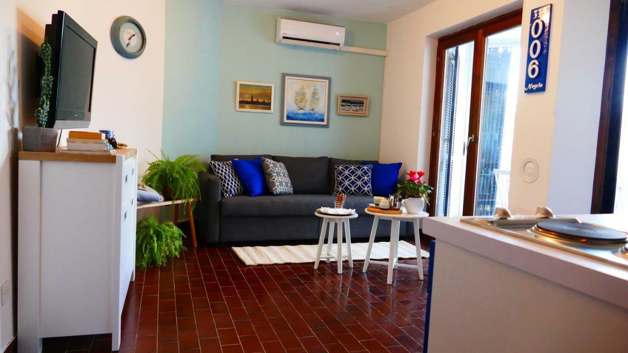 Apartment Nada Barbariga Exterior foto
